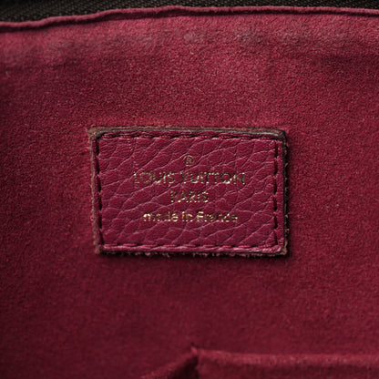 Louis Vuitton Monogram Retiro NM Raisin 6 of 10