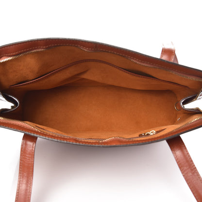 Louis Vuitton Epi Lussac Kenyan Fawn 5 of 15