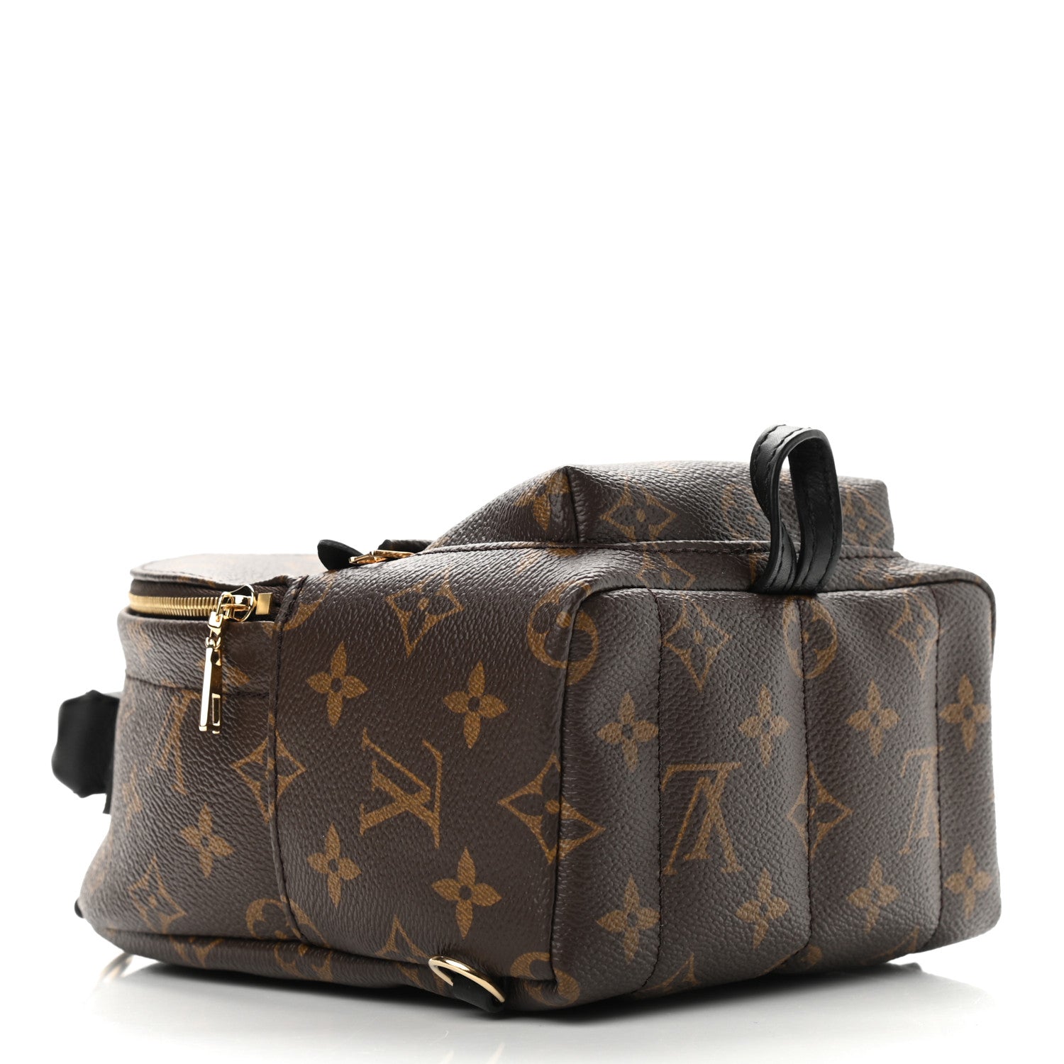 Louis Vuitton Monogram Palm Springs Backpack Mini 4 of 9