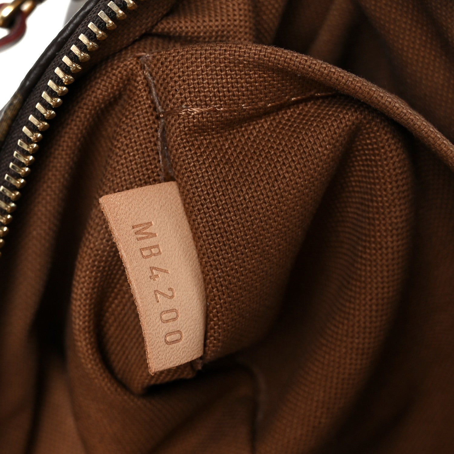 Louis Vuitton Monogram Pochette Accessories NM 6 of 10