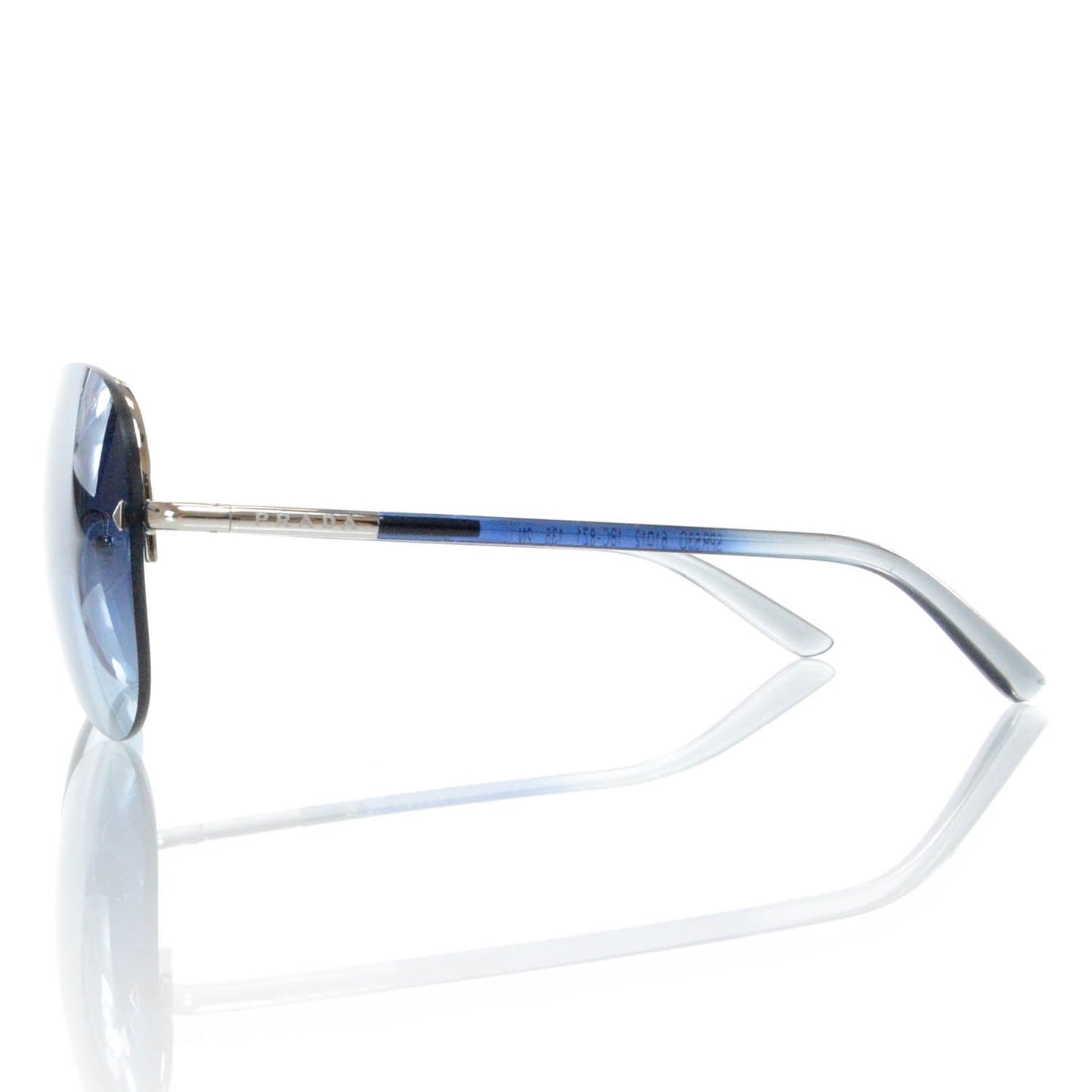 Aviator Sunglasses SPR 53O Blue