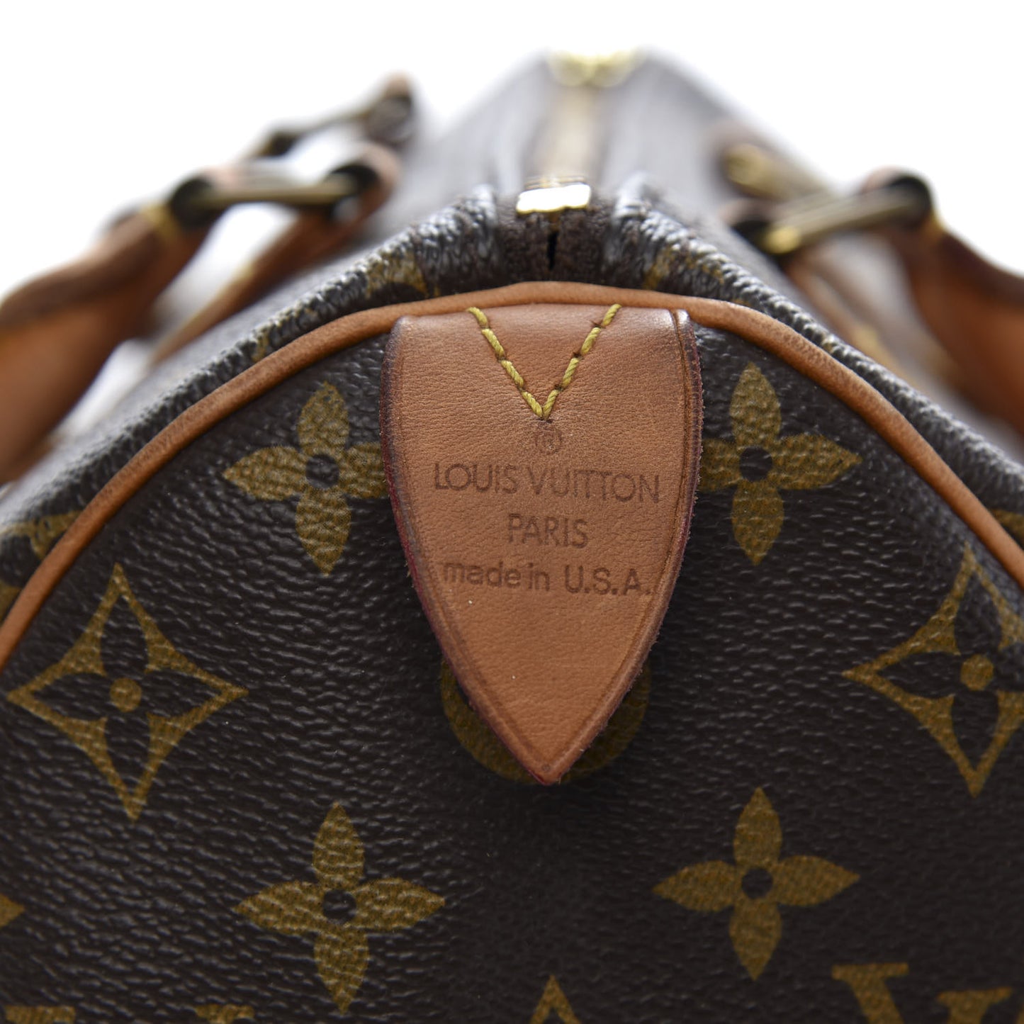 Monogram Speedy 30