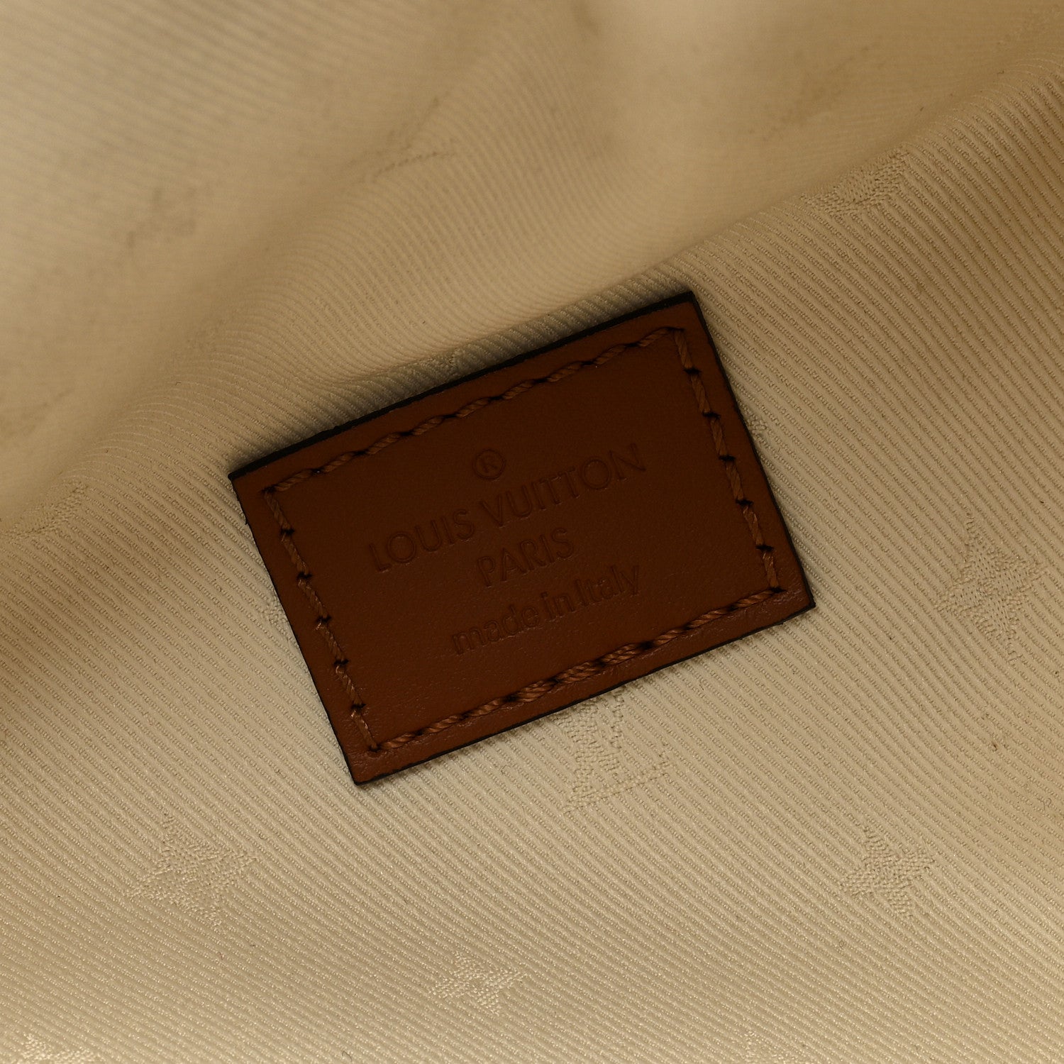 Louis Vuitton Monogram Teddy Bumbag 6 of 10