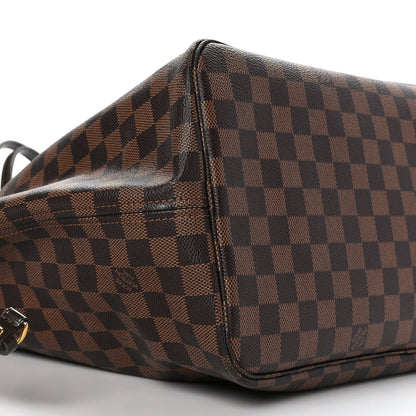 Louis Vuitton Damier Ebene Neo Neverfull GM 8 of 9