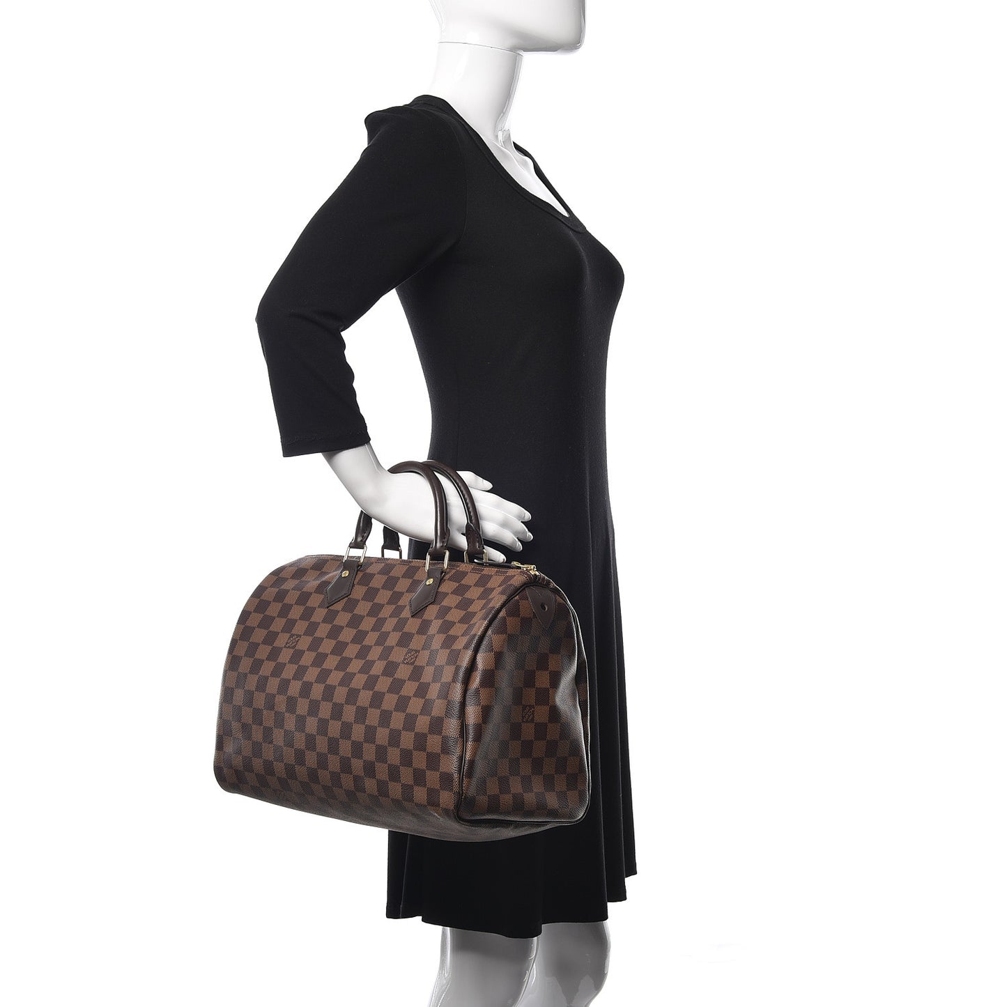 Damier Ebene Speedy 35