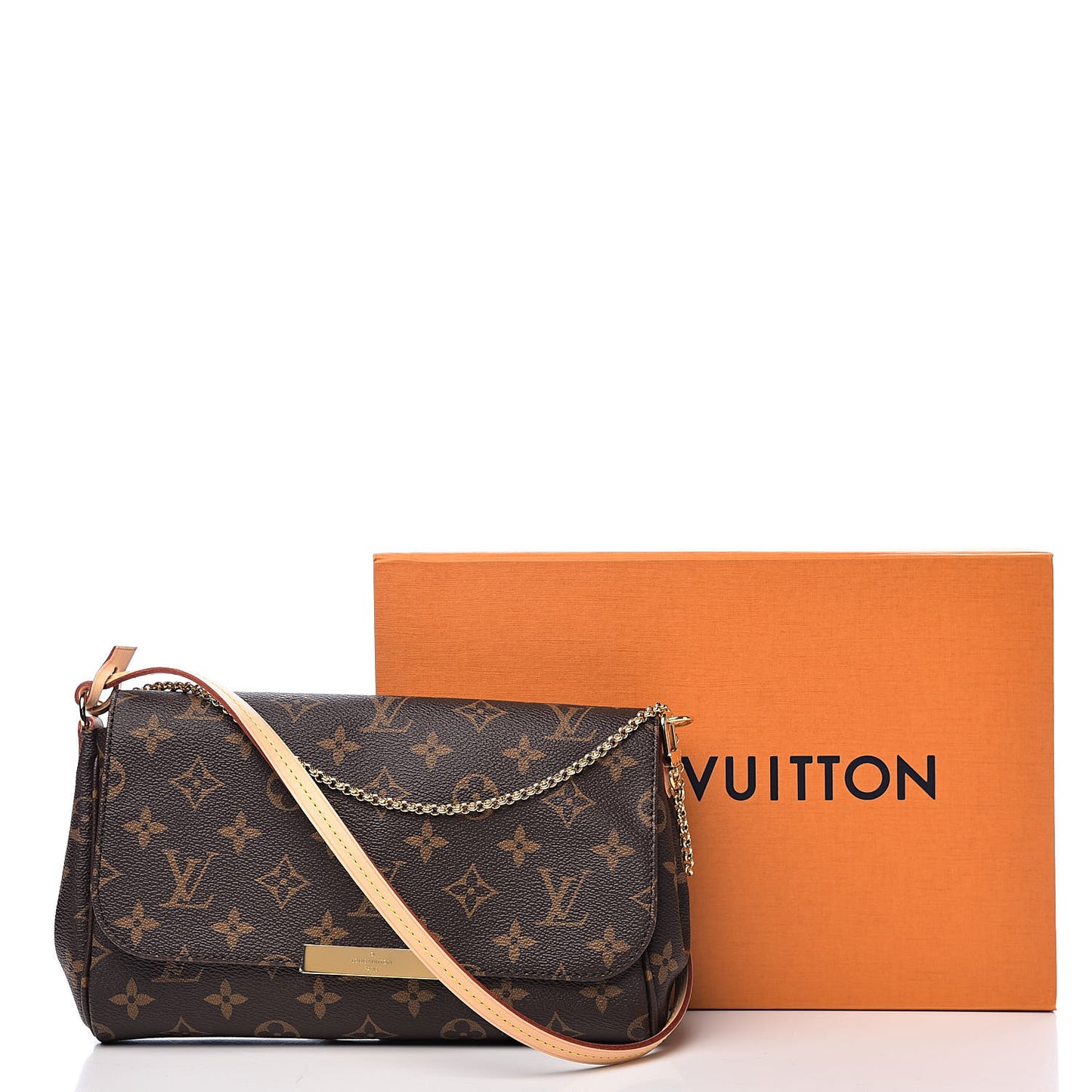 Monogram Favorite MM