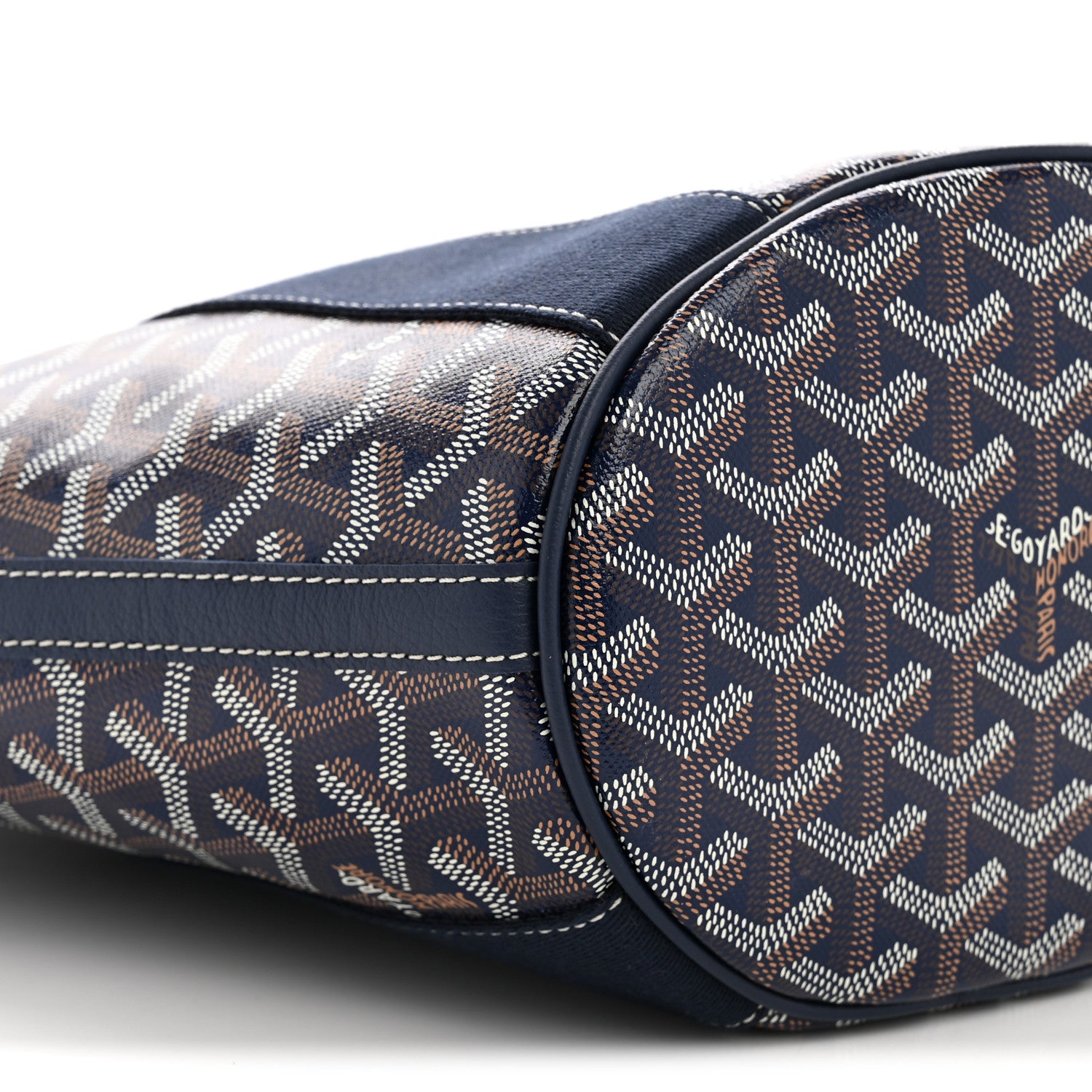 Goyard Goyardine Belharra PM Navy 8 of 10