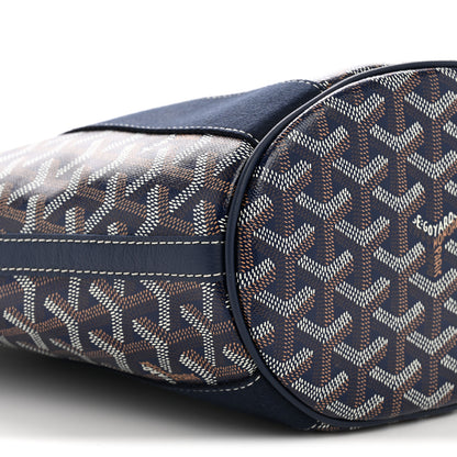 Goyard Goyardine Belharra PM Navy 8 of 10