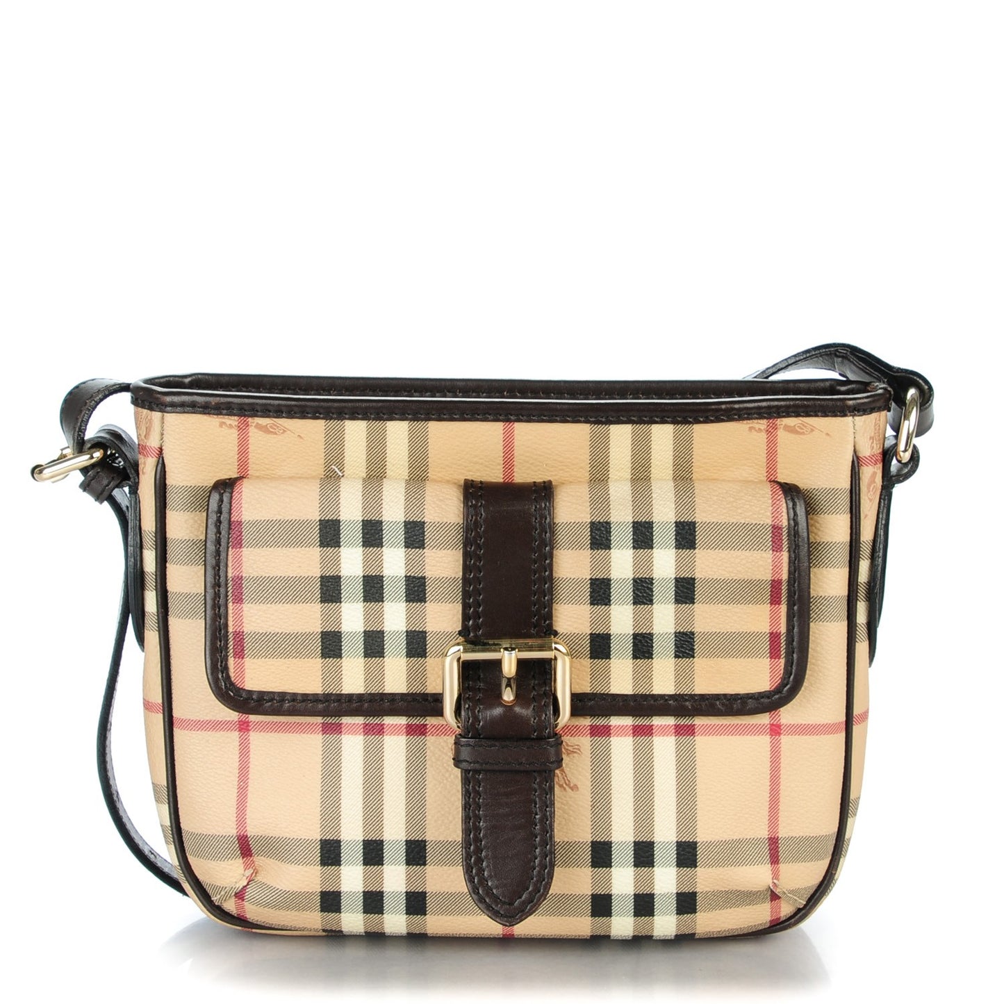 Haymarket Check Ganton Satchel