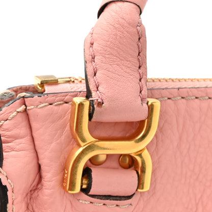 Chloe Calfskin Mini Marcie Satchel Waterlily 11 of 12