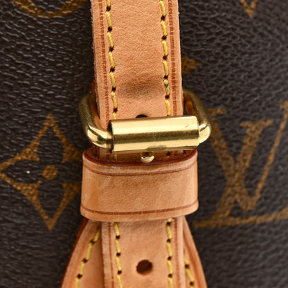 Louis Vuitton Monogram Petit Bucket 23 13 of 14