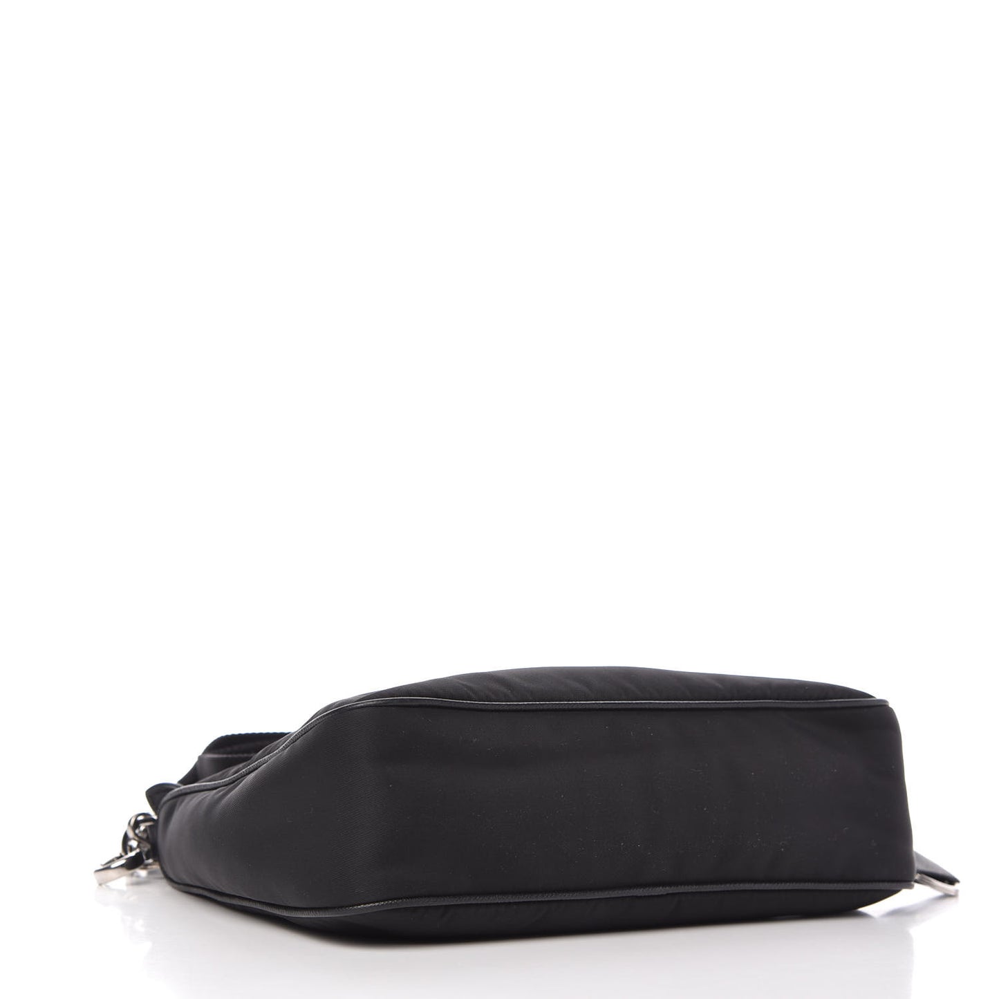 Nylon Re-Edition 2005 Shoulder Bag Black