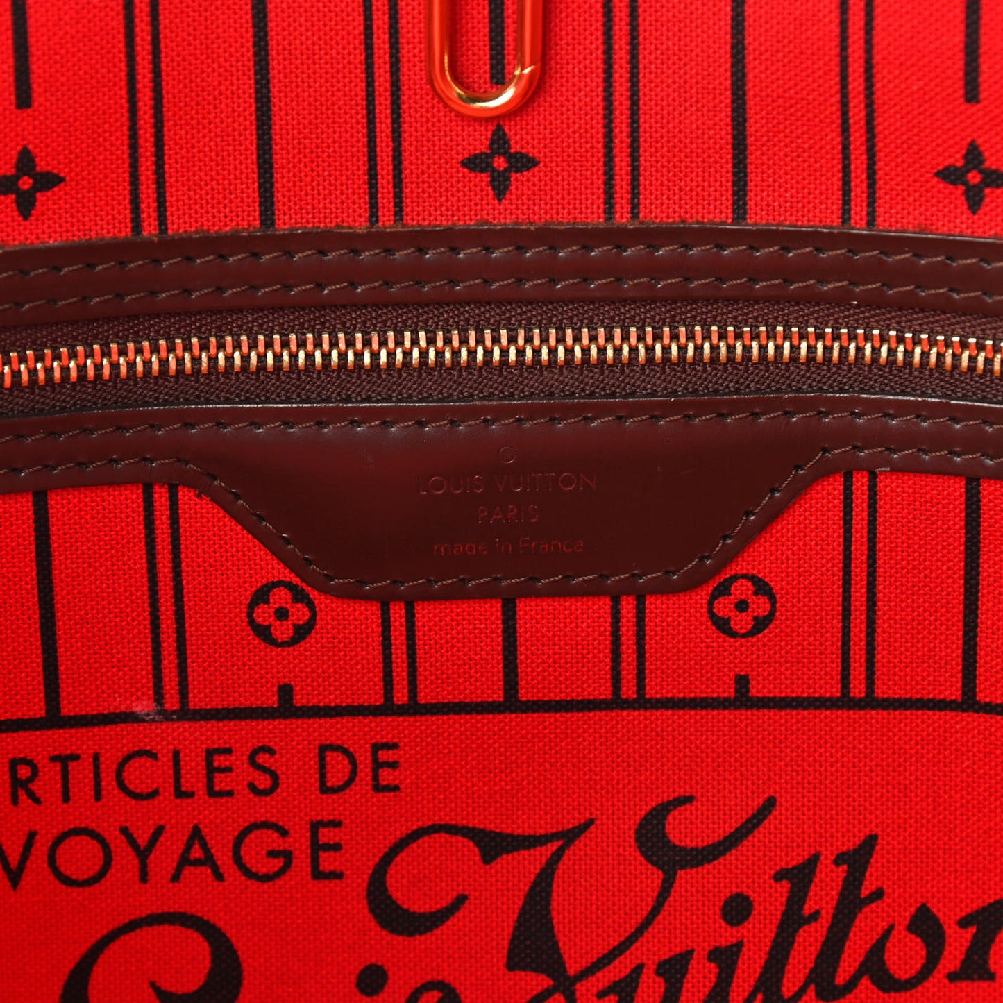 Damier Ebene Neverfull MM