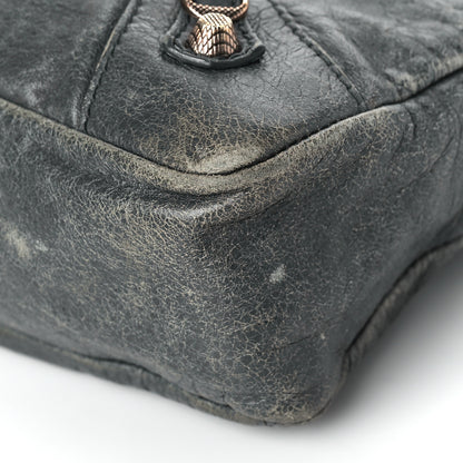 Balenciaga Agneau Giant 12 Gold Hardware Town Gris Tarmac 9 of 26