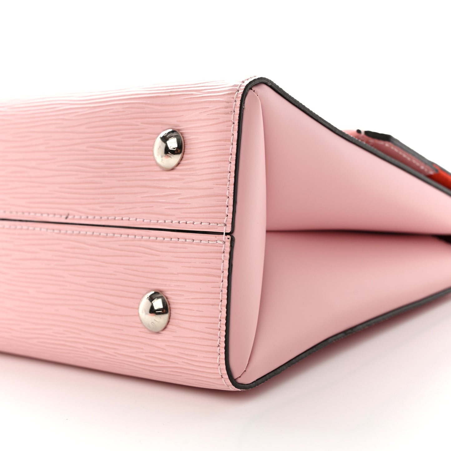 Epi Grenelle PM Rose Ballerine