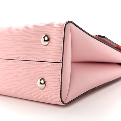 Louis Vuitton Epi Grenelle PM Rose Ballerine 9 of 9