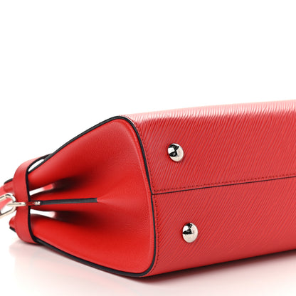 Louis Vuitton Epi Twist Tote Coquelicot 7 of 11