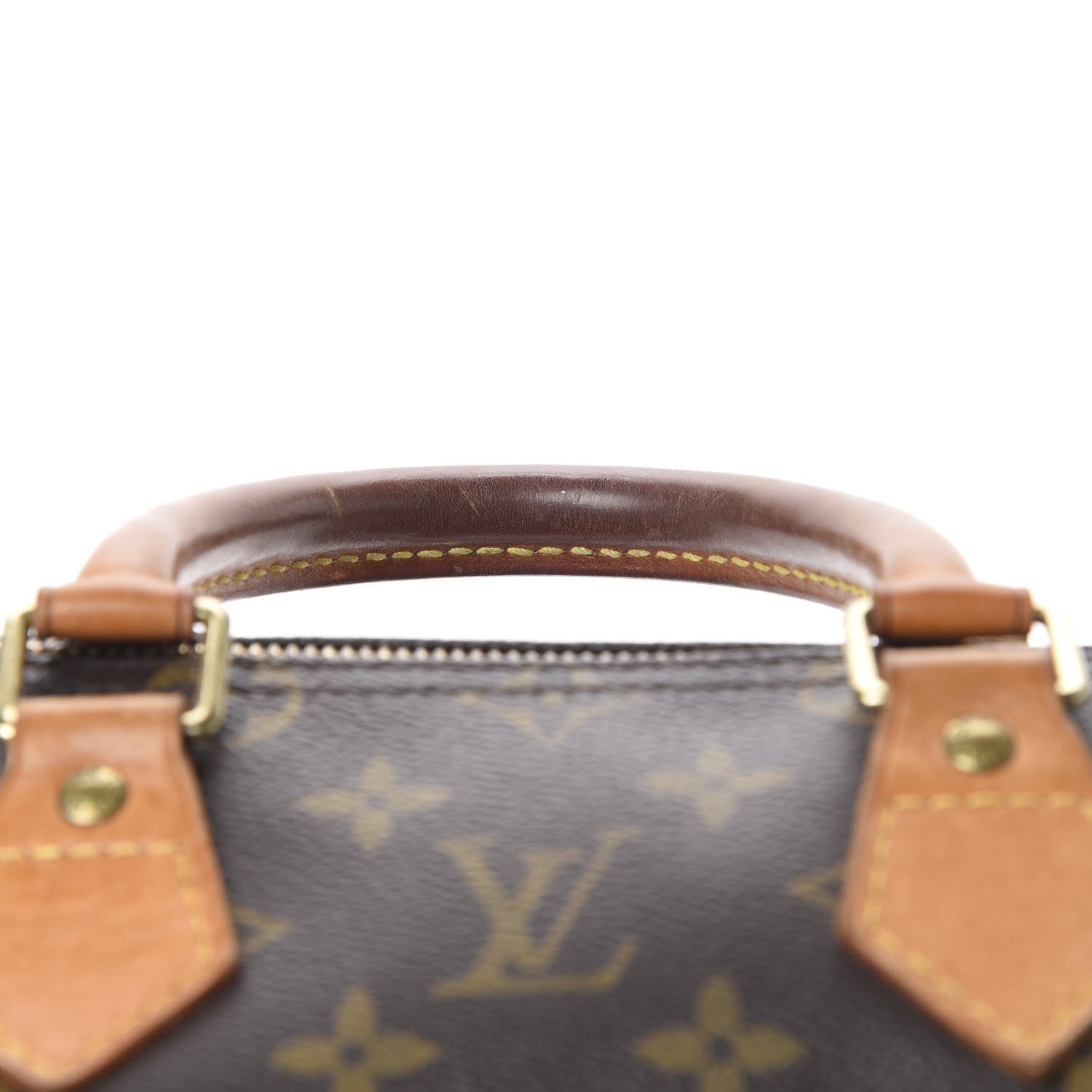 Louis Vuitton Monogram Speedy 25 13 of 18