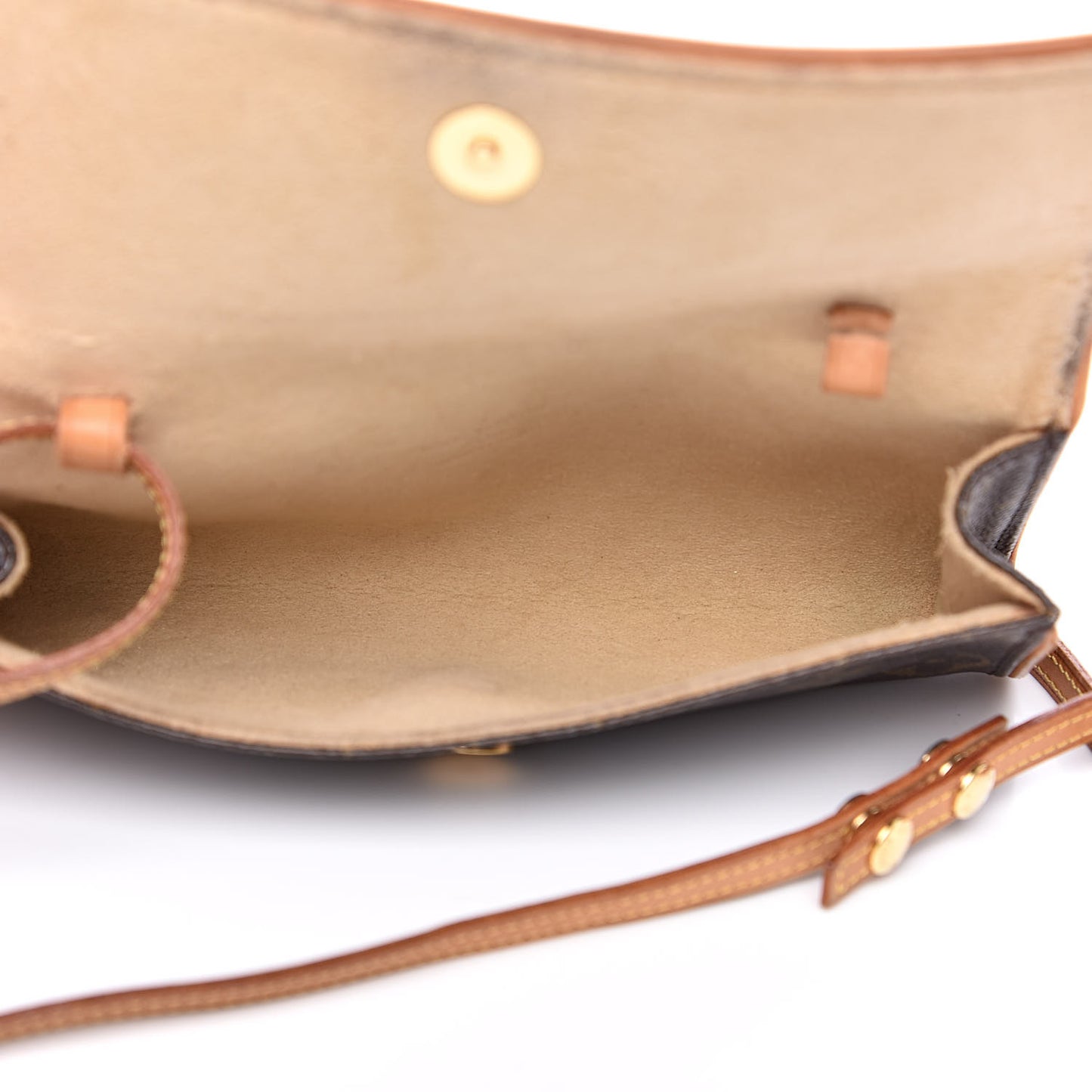 Monogram Pochette Twin PM