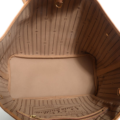 Louis Vuitton Monogram Neverfull MM 5 of 7