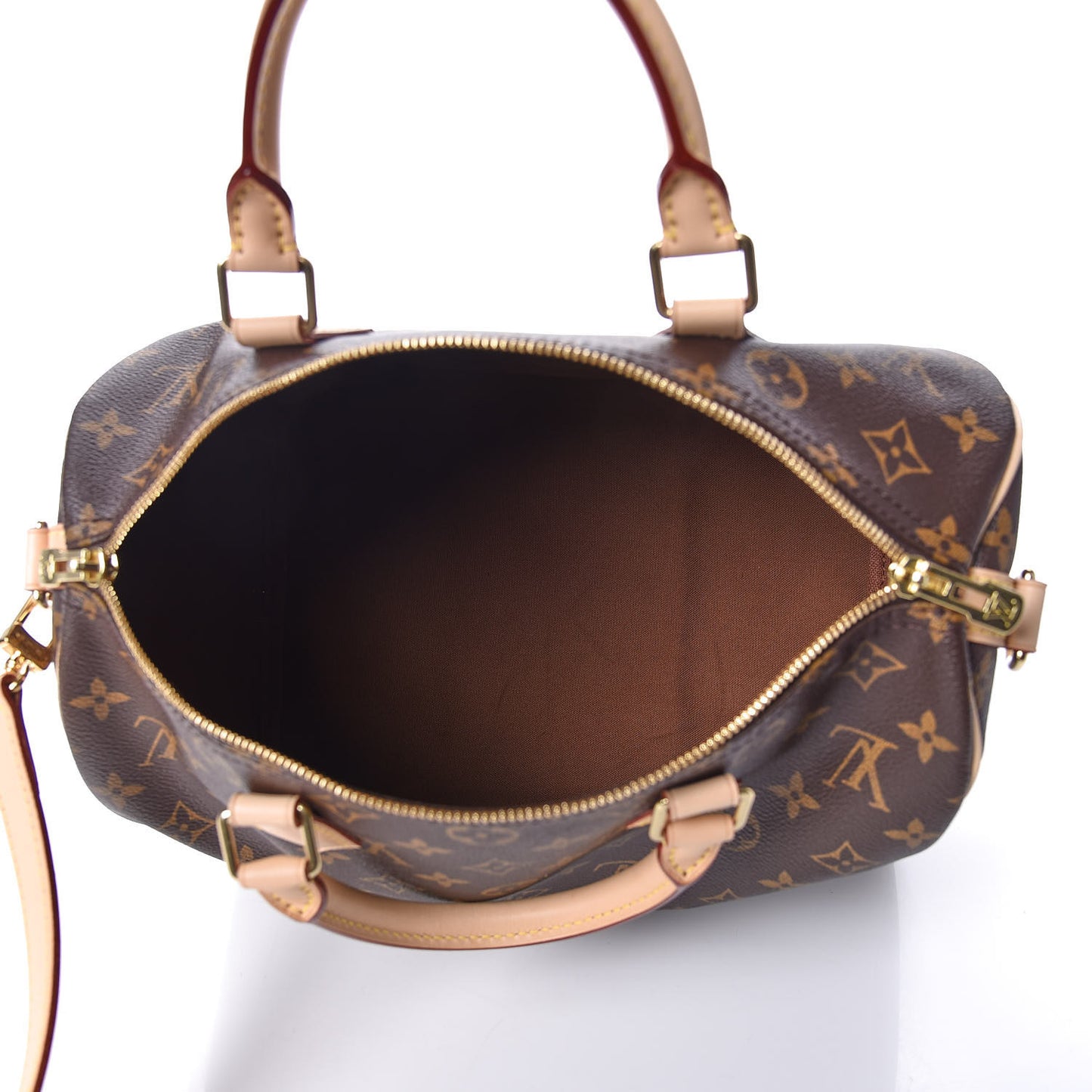 Monogram Speedy Bandouliere 30