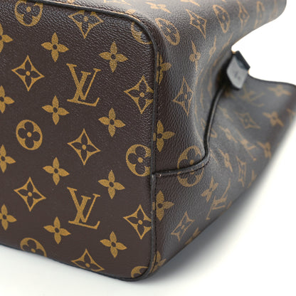 Louis Vuitton Monogram Neonoe MM Black 8 of 8
