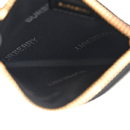 Burberry Smooth Calfskin TB Robin Multi Pouch Black 7 of 11