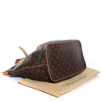 Louis Vuitton Monogram Palermo GM 4 of 7
