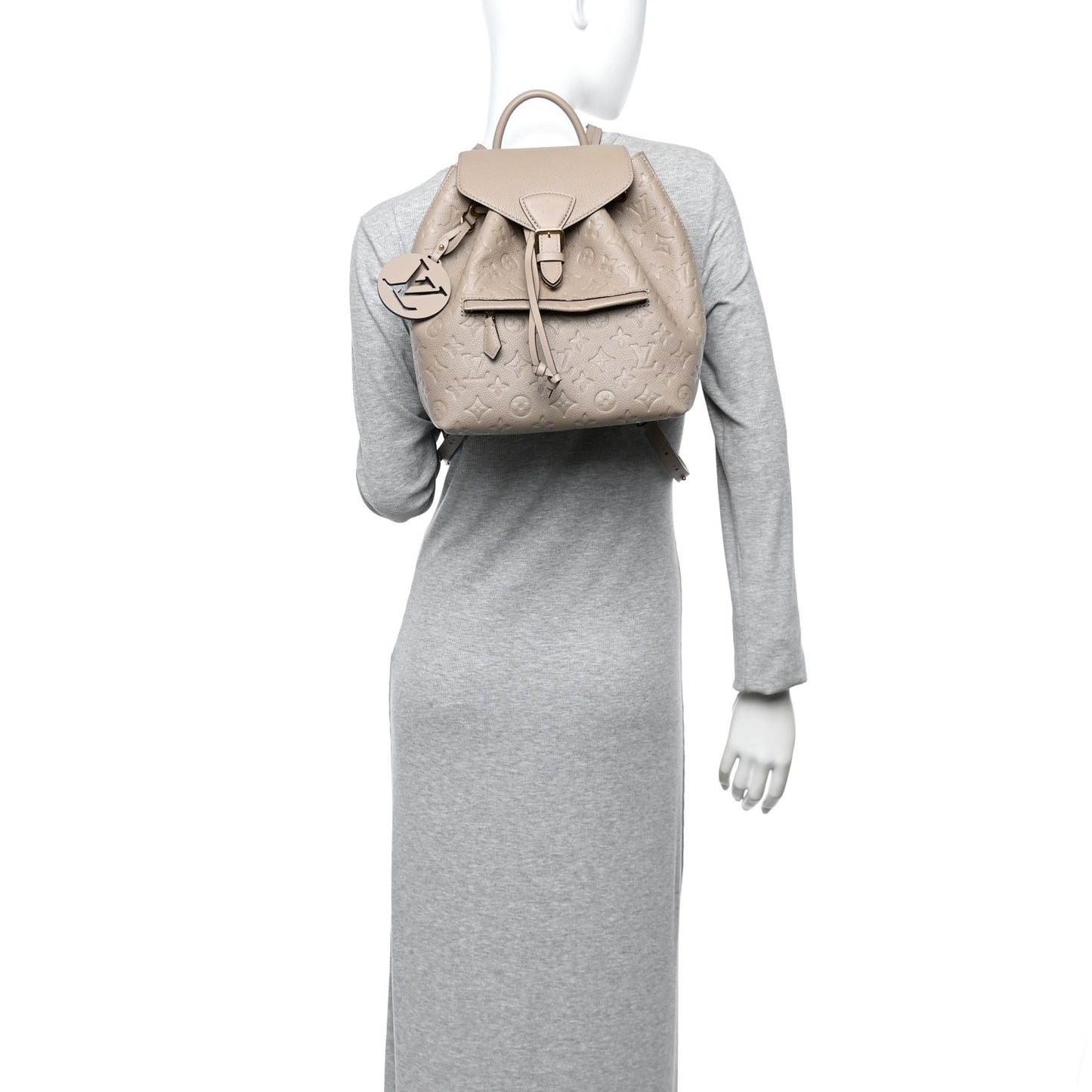 Empreinte Montsouris NM Backpack Tourterelle