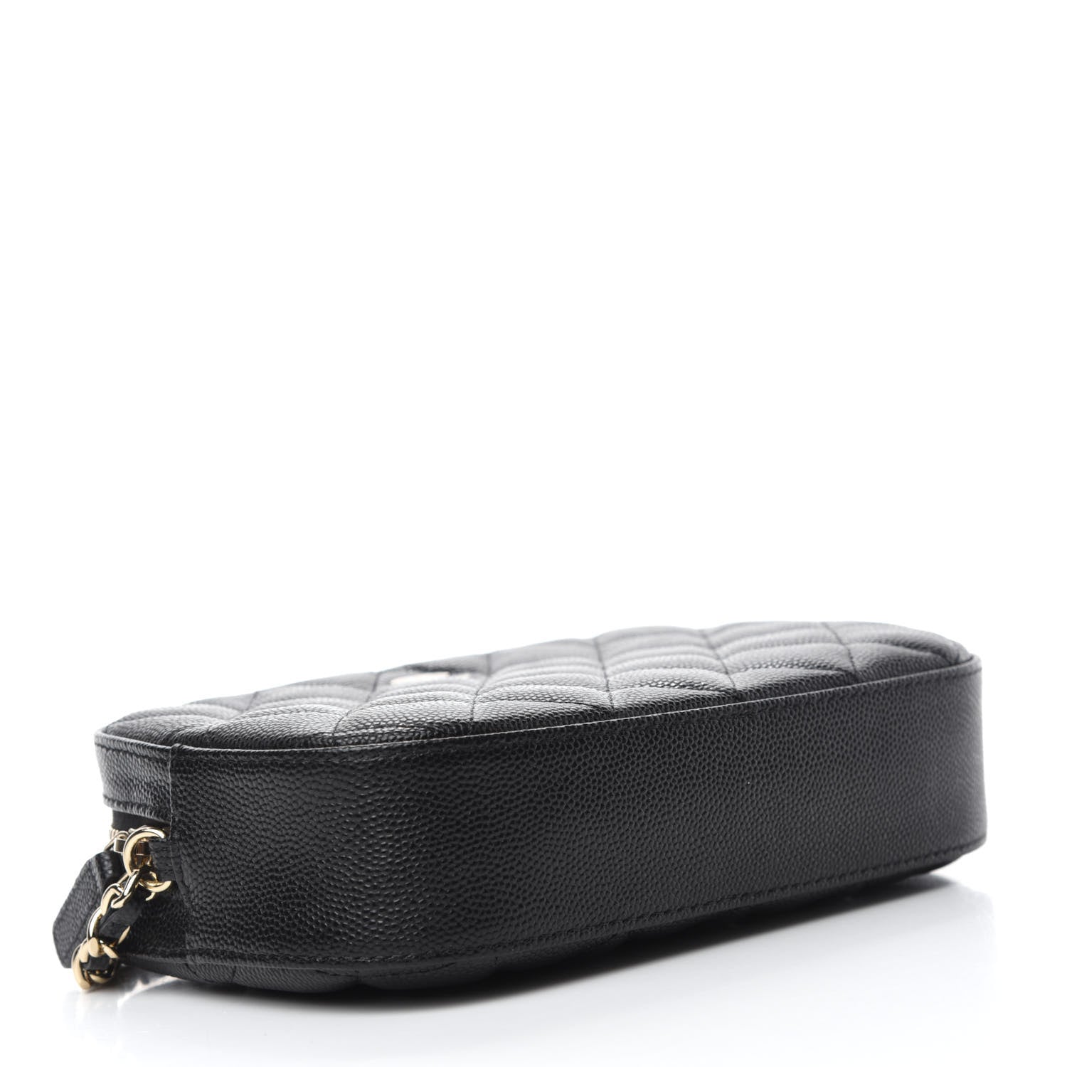 Chanel Caviar Quilted Vanity With Chain Black 5 of 13