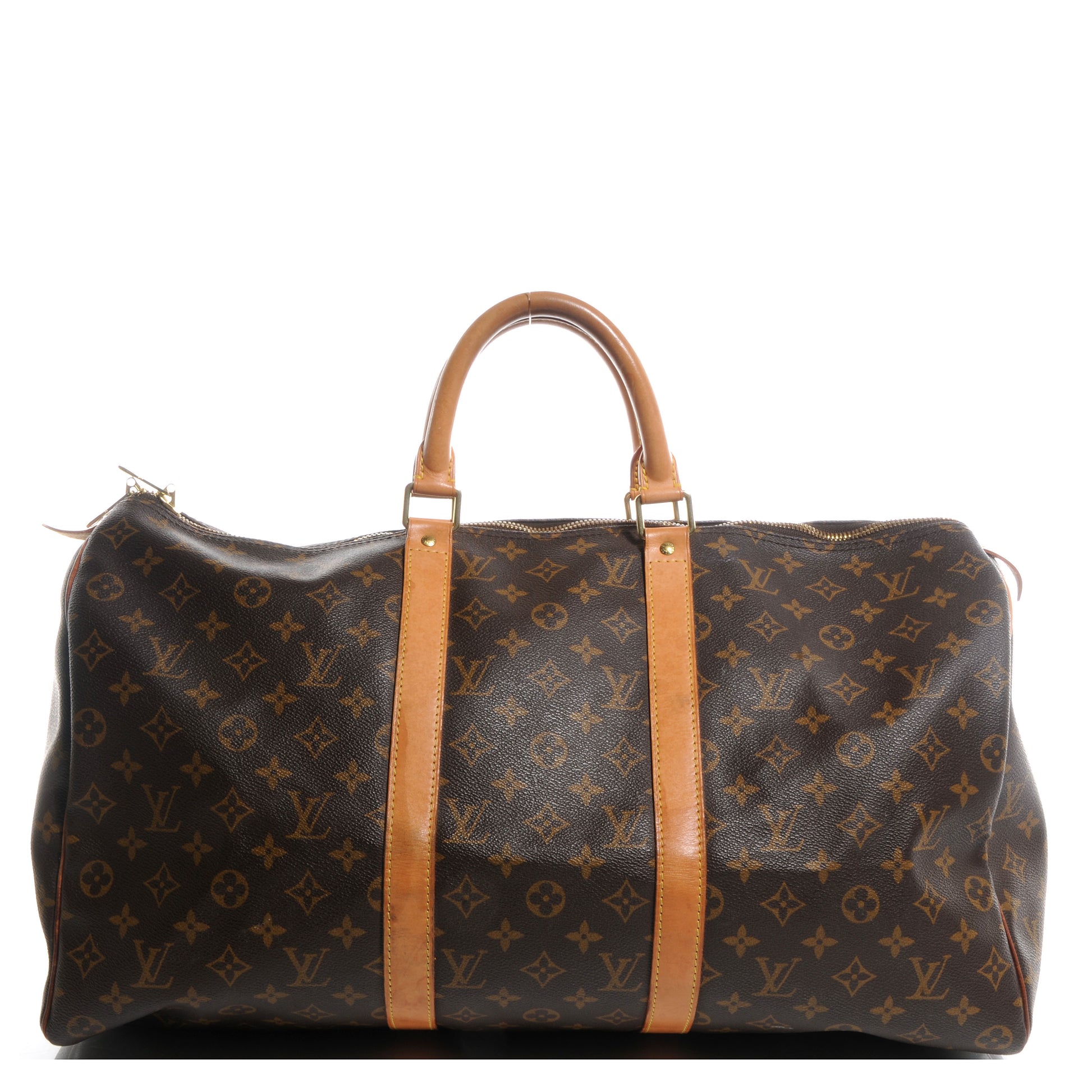 Louis Vuitton Monogram Keepall 50 1 of 7