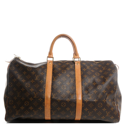 Louis Vuitton Monogram Keepall 50 1 of 7