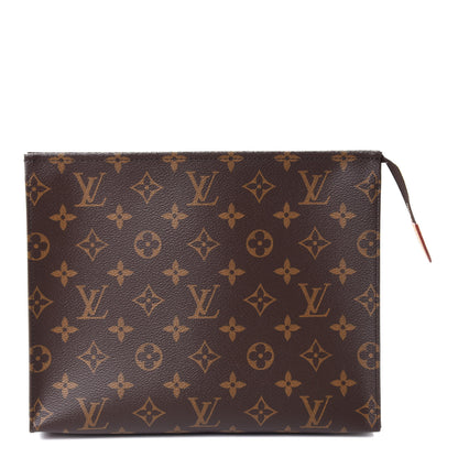 Louis Vuitton Monogram Toiletry Pouch 26 1 of 4
