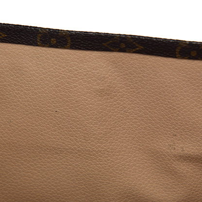 Louis Vuitton Monogram Sac Plat 10 of 18