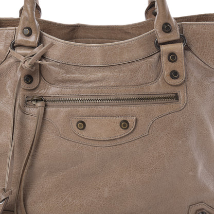 Balenciaga Agneau Classic Hardware Velo Seigle 7 of 18
