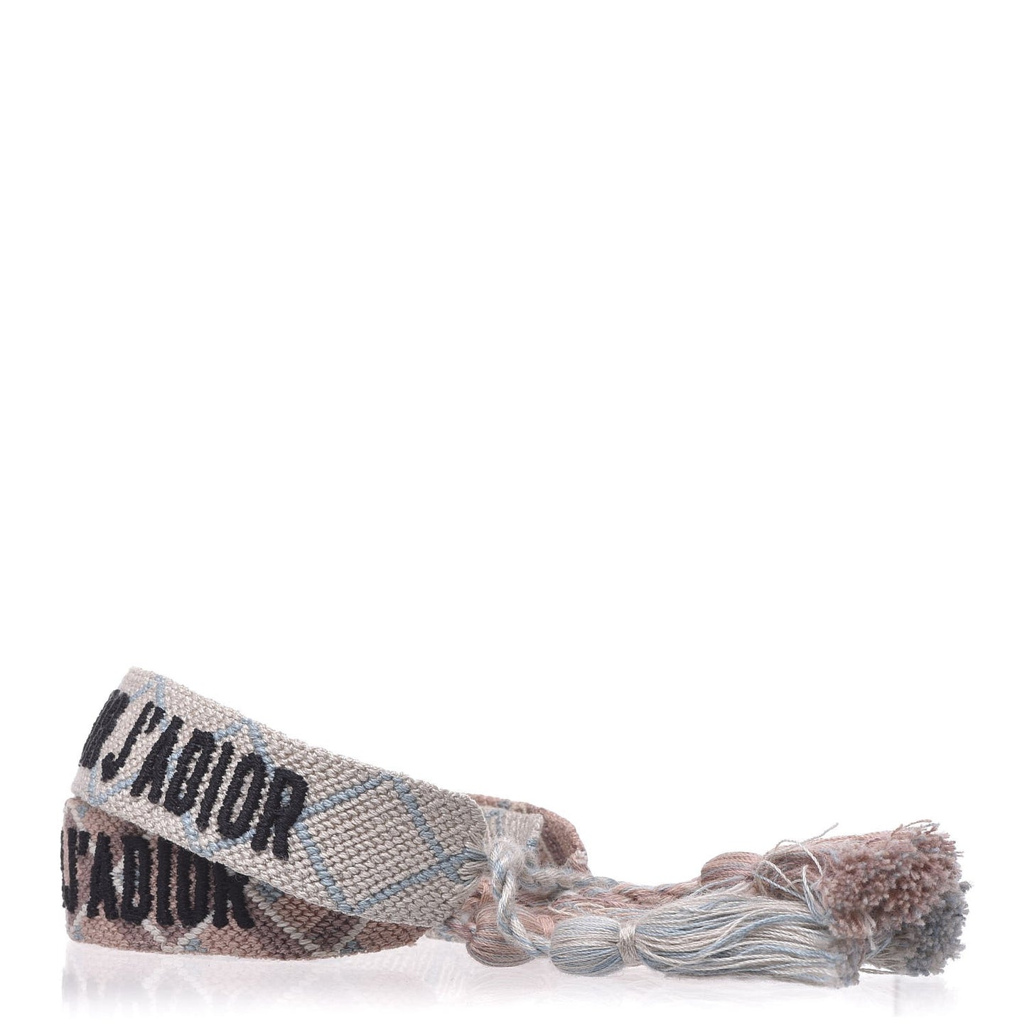 Woven Cotton J'Adior Friendship Bracelet Set