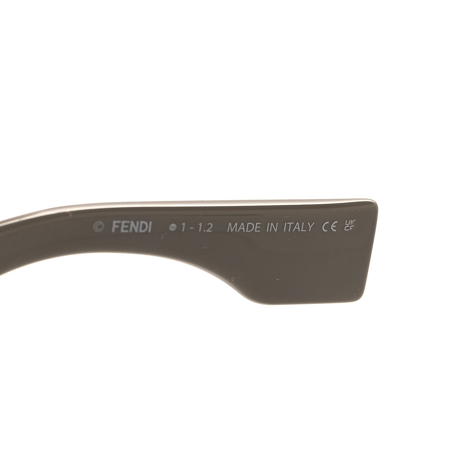 Acetate O'Lock Square Sunglasses FE40048U Tortoise