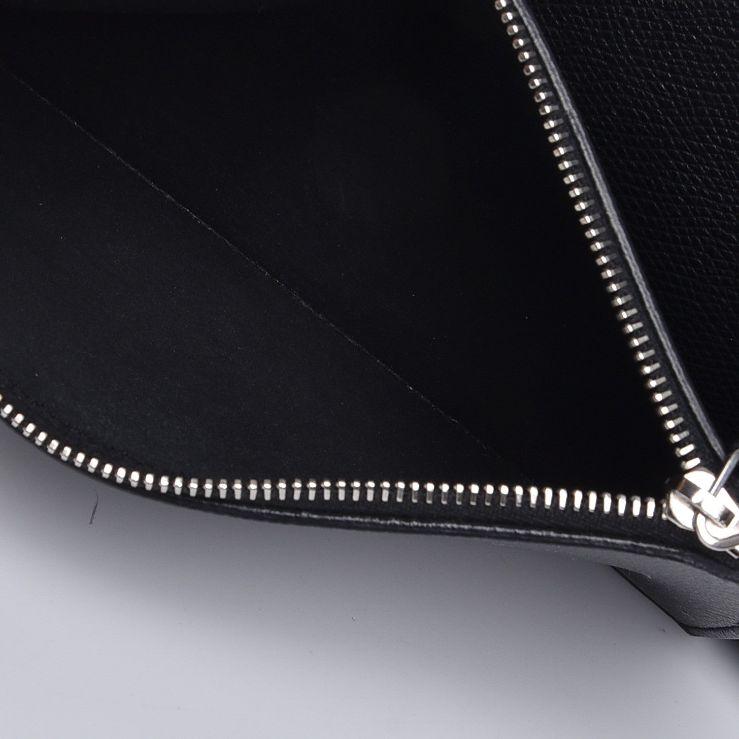 Saint Laurent Calfskin Large Shopping Tote Black 7 of 12