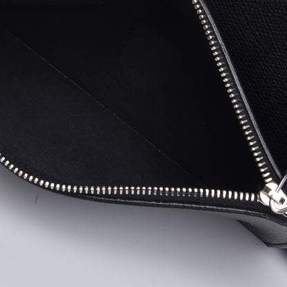 Saint Laurent Calfskin Large Shopping Tote Black 7 of 12