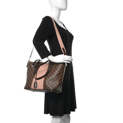 Louis Vuitton Damier Ebene Jersey Magnolia 2 of 13