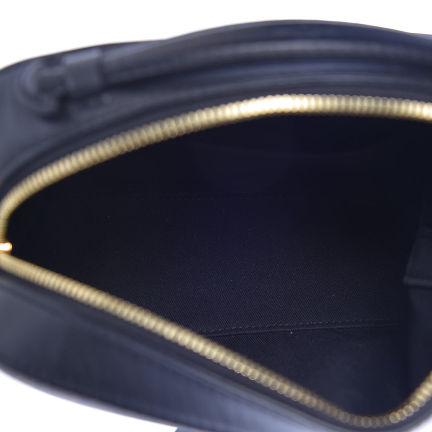 Monogram Saintonge Black