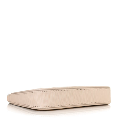 Louis Vuitton Epi Logo Easy Pouch On Strap Quartz 3 of 8