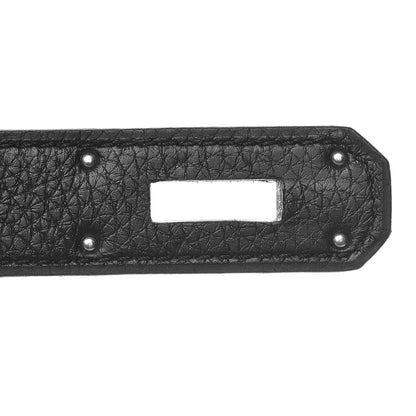 Hermes Togo Kelly Retourne 40 Black 22 of 42