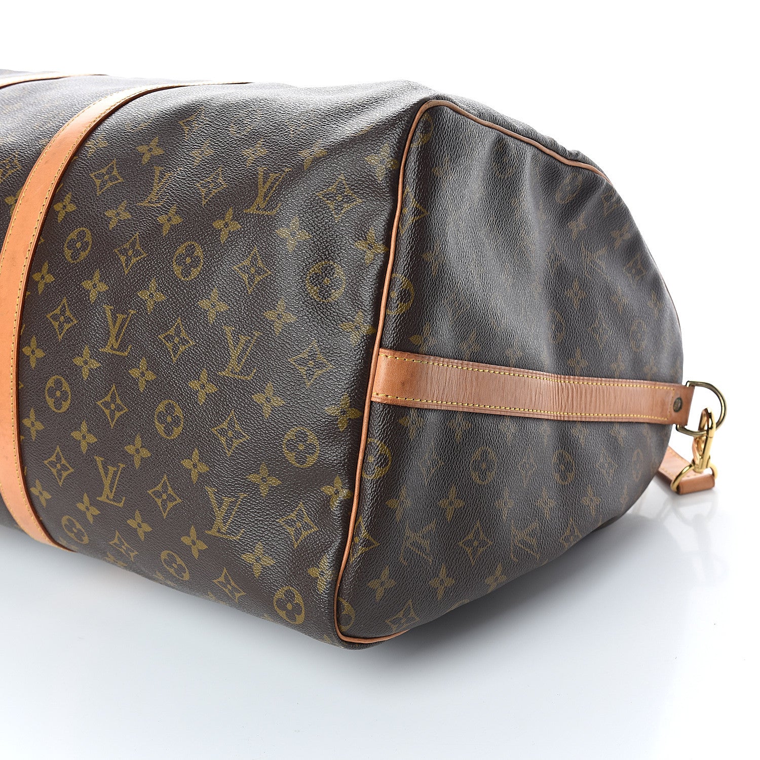 Louis Vuitton Monogram Keepall Bandouliere 60 7 of 8