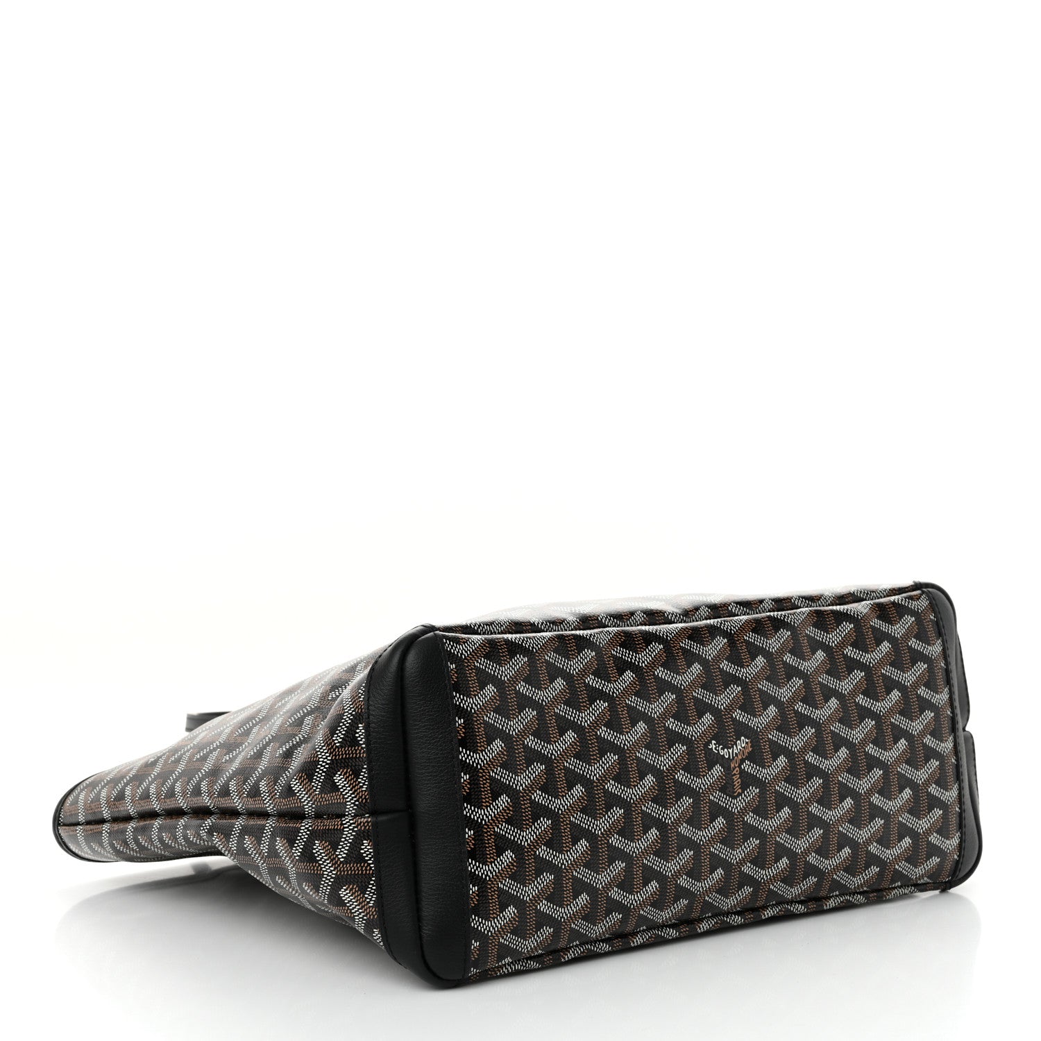 Goyard Goyardine Artois PM Black 4 of 10