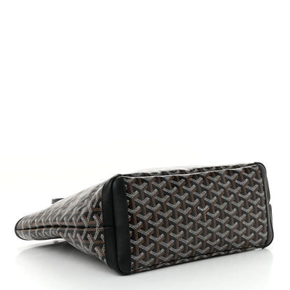 Goyard Goyardine Artois PM Black 4 of 10