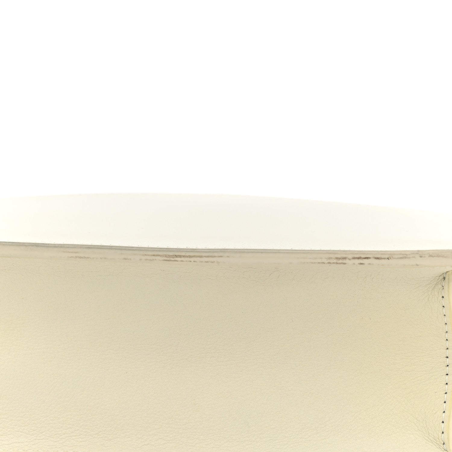 Christian Dior Box Calfskin 30 Montaigne Flap Bag Latte 15 of 16