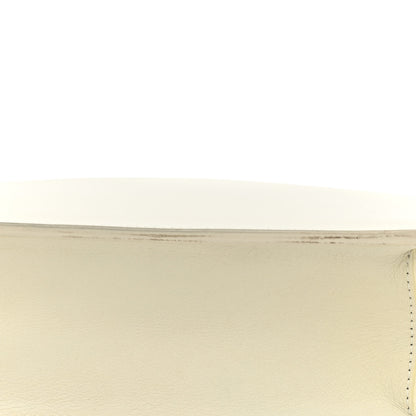 Christian Dior Box Calfskin 30 Montaigne Flap Bag Latte 15 of 16