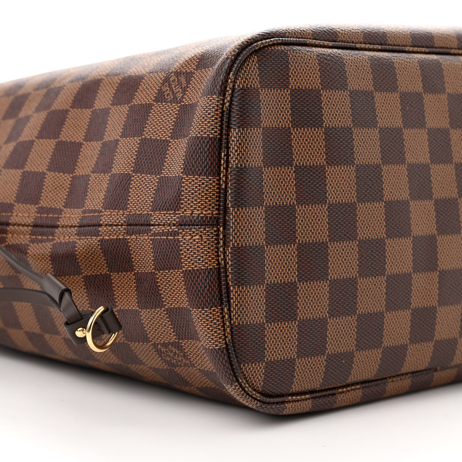 Louis Vuitton Damier Ebene Neo Neverfull MM 11 of 12