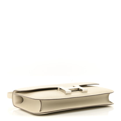 Hermes Epsom Constance 1-Elan Craie 5 of 11